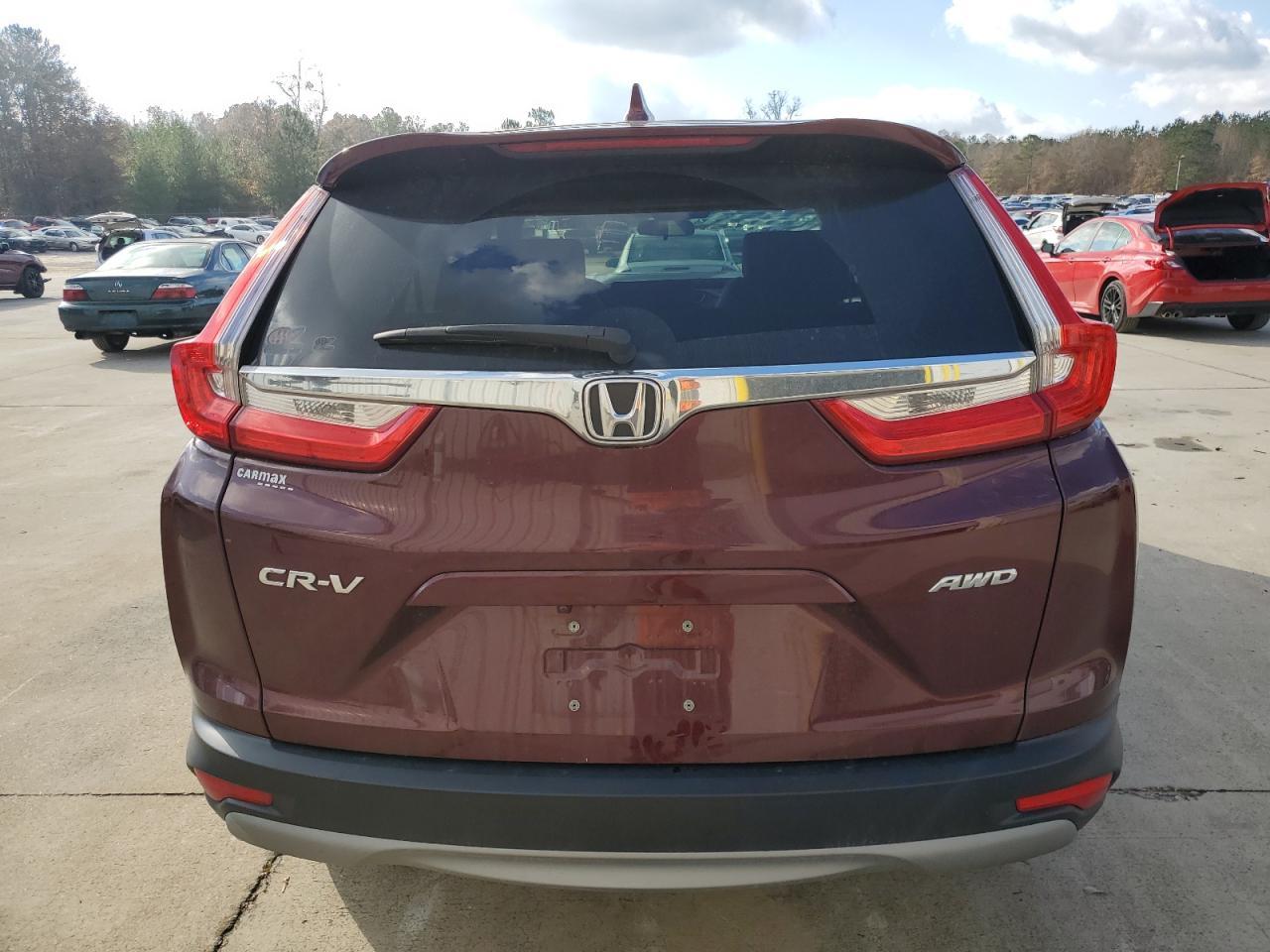 2018 HONDA CR-V EX - Image 6