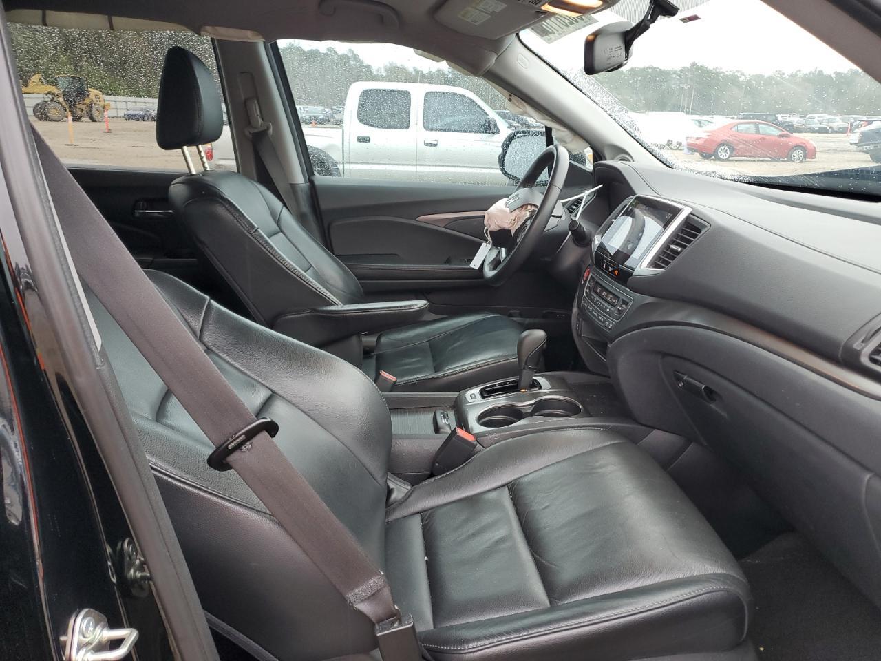 2016 HONDA PILOT EXLN - Фото 7