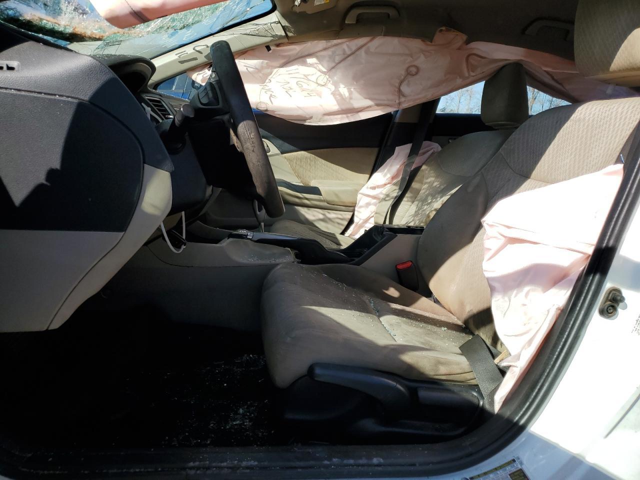 2015 HONDA CIVIC LX - Image 7
