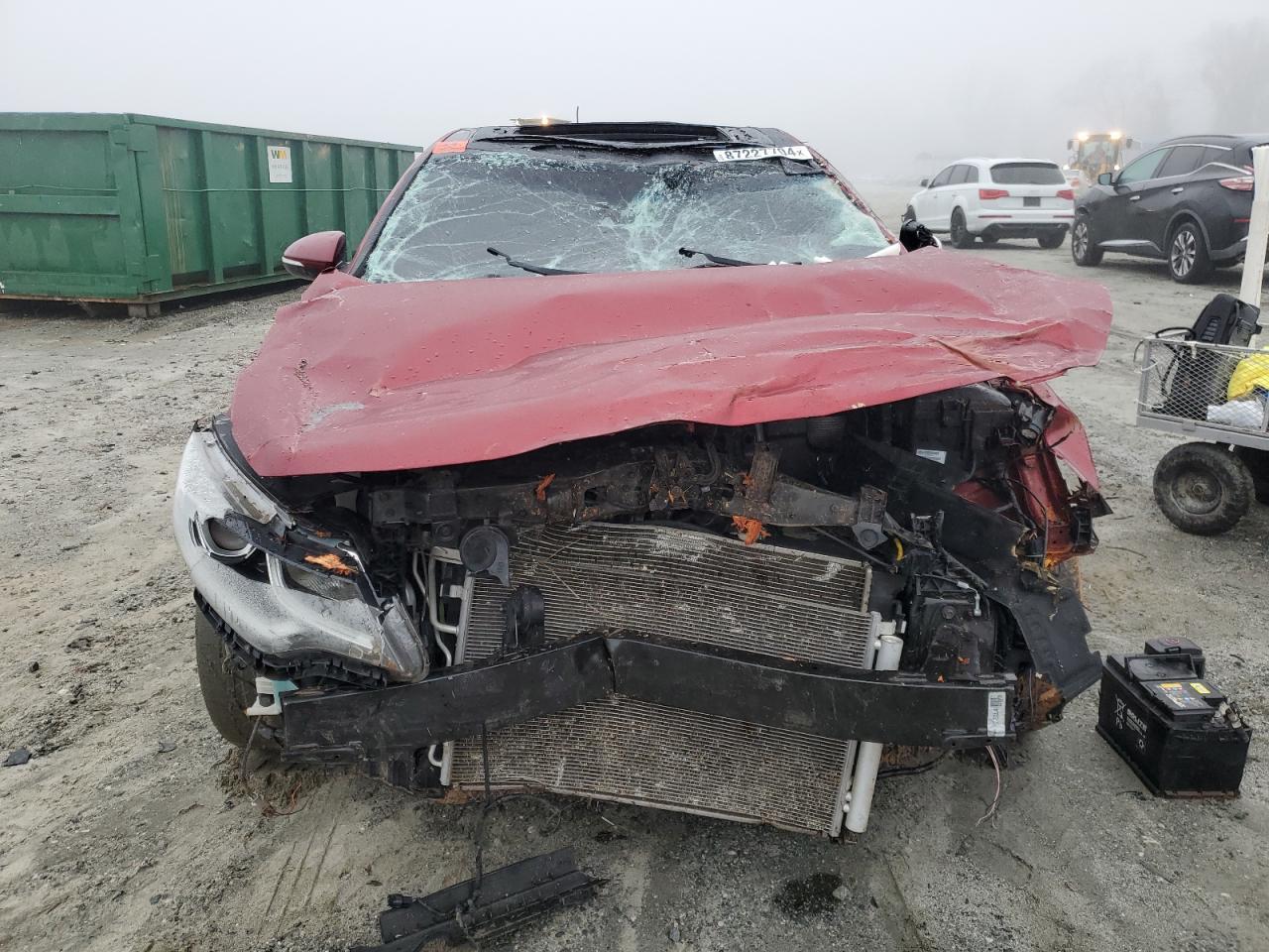 2019 KIA OPTIMA LX - Image 5