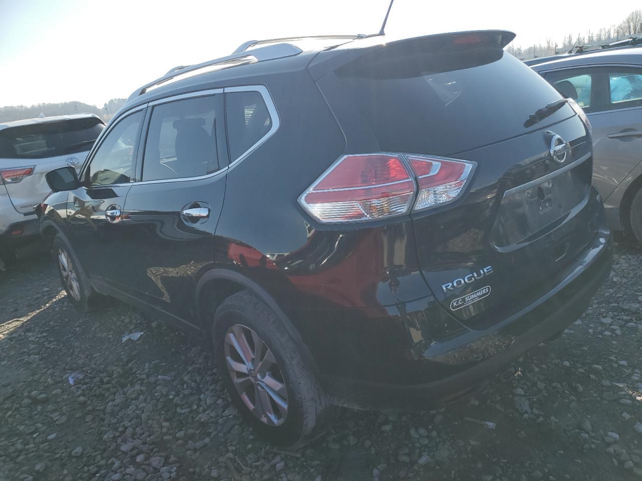 2016 NISSAN ROGUE S - Image 2