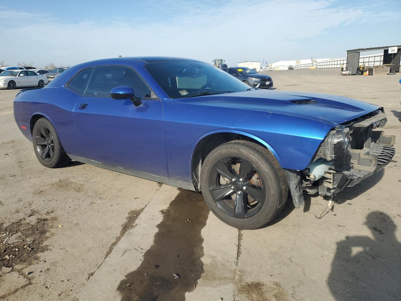 2016 DODGE CHALLENGER - Image 4