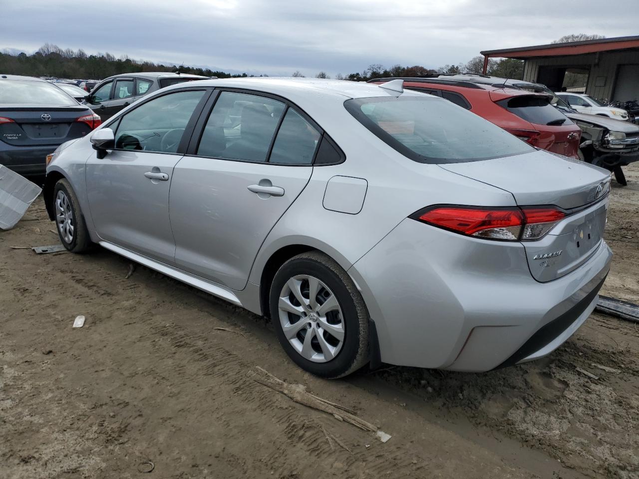 2022 TOYOTA COROLLA LE - Image 2