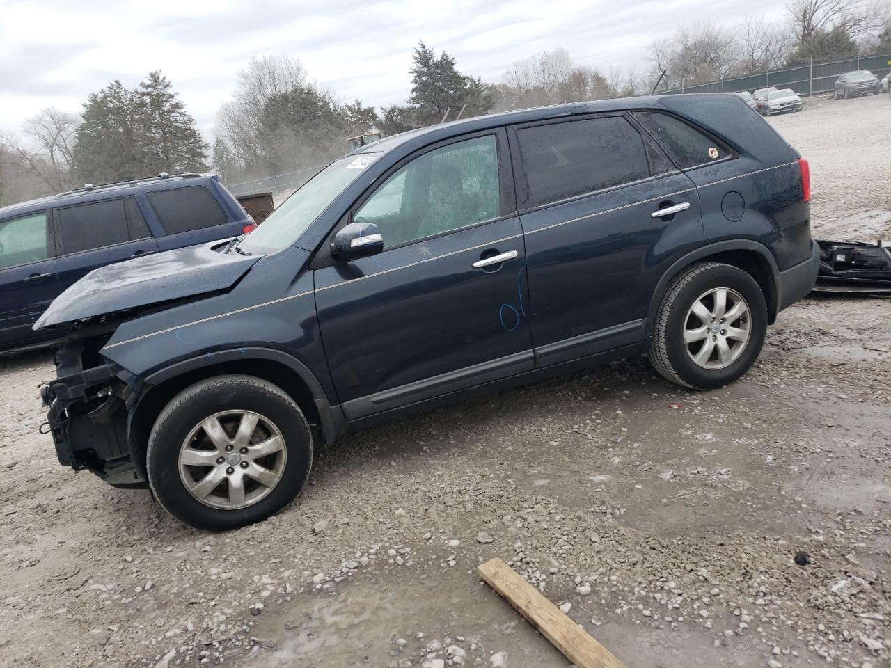 2012 KIA SORENTO BA