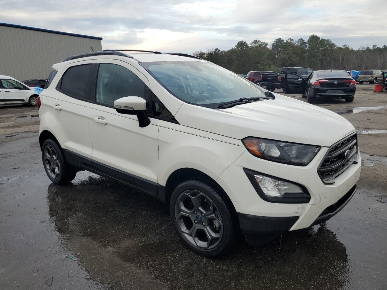 2018 FORD ECOSPORT S - Фото 4