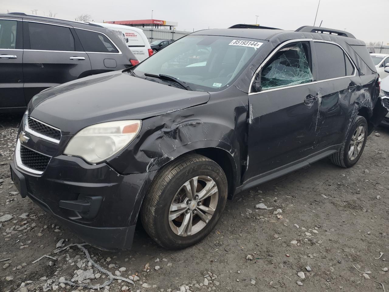 2014 CHEVROLET EQUINOX LT