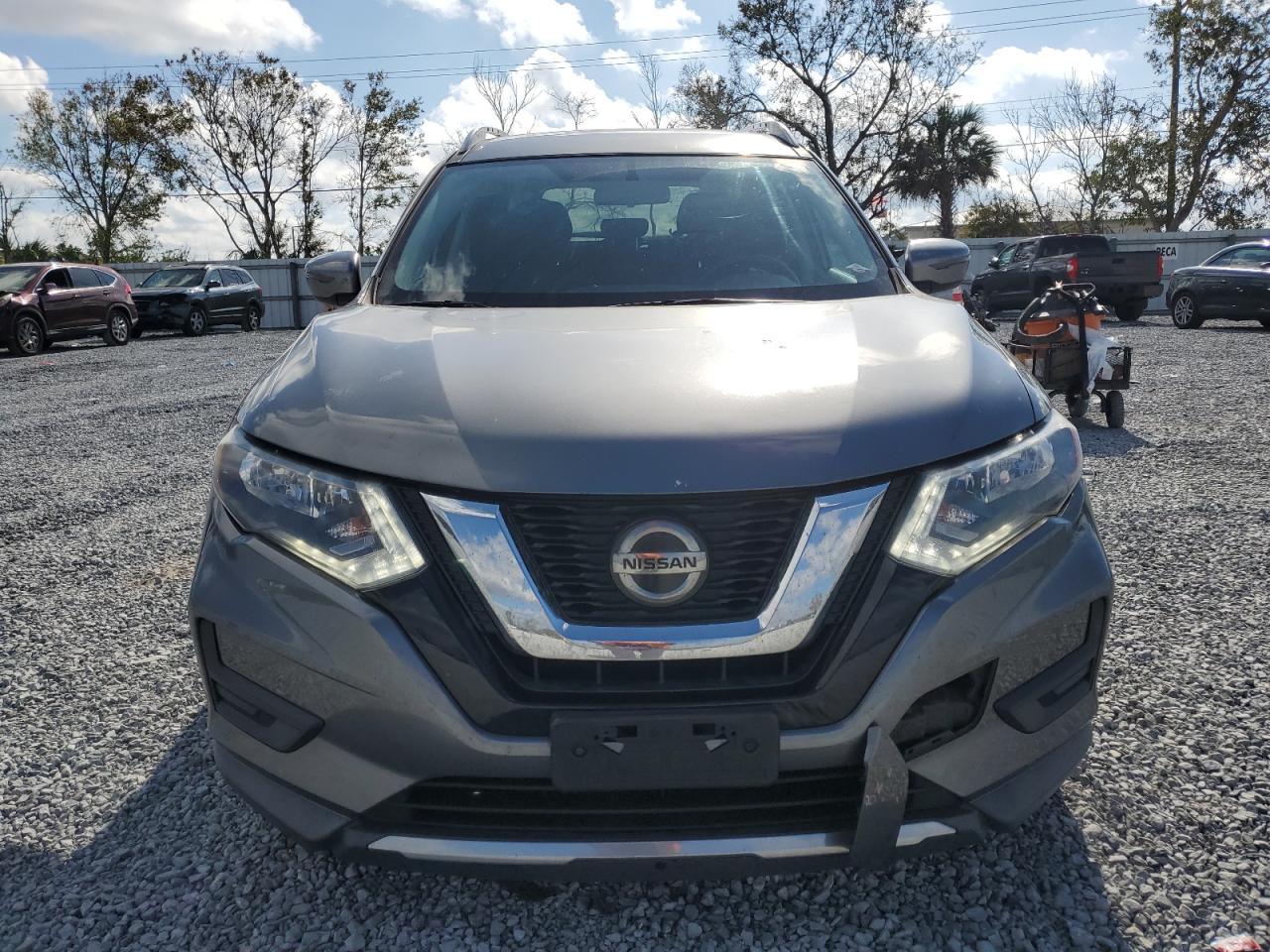 2018 NISSAN ROGUE S - Фото 5