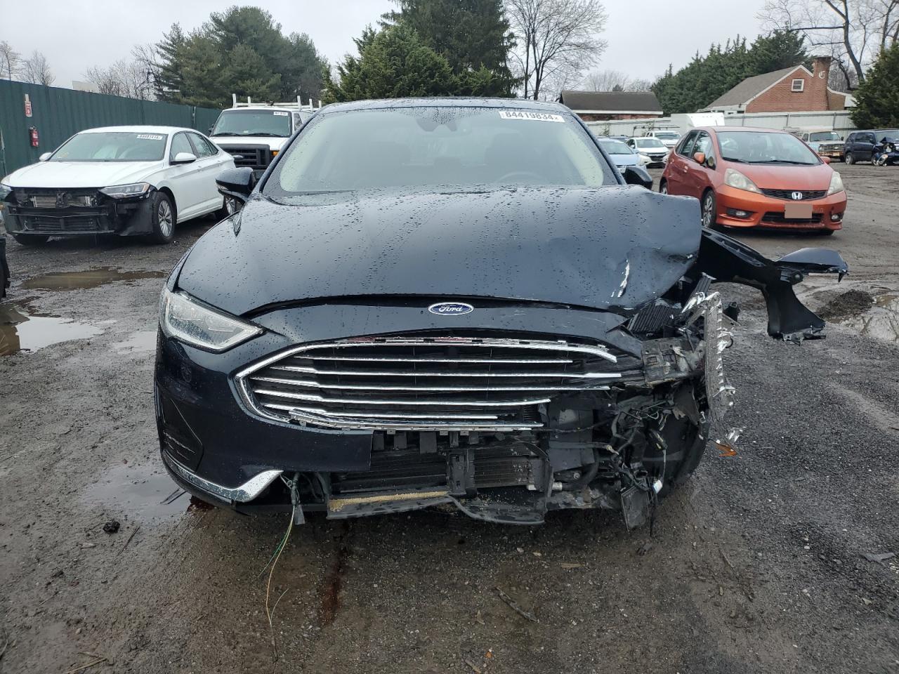 2020 FORD FUSION SEL - Фото 5