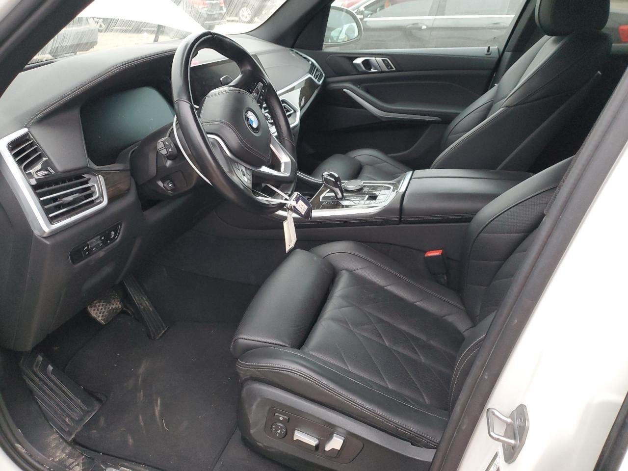 2023 BMW X5 XDRIVE4 - Фото 7