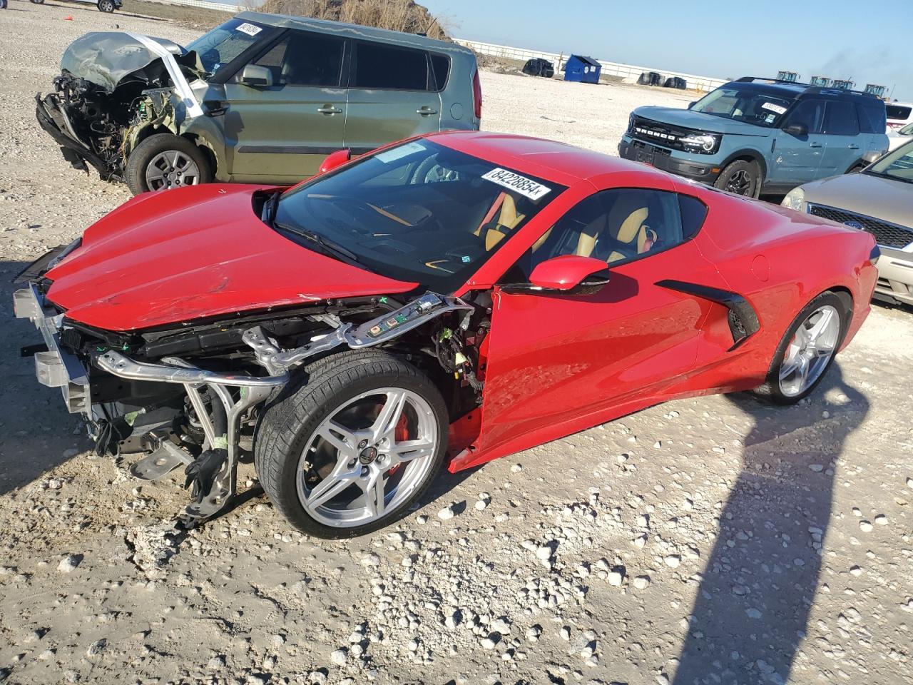 2021 CHEVROLET CORVETTE S