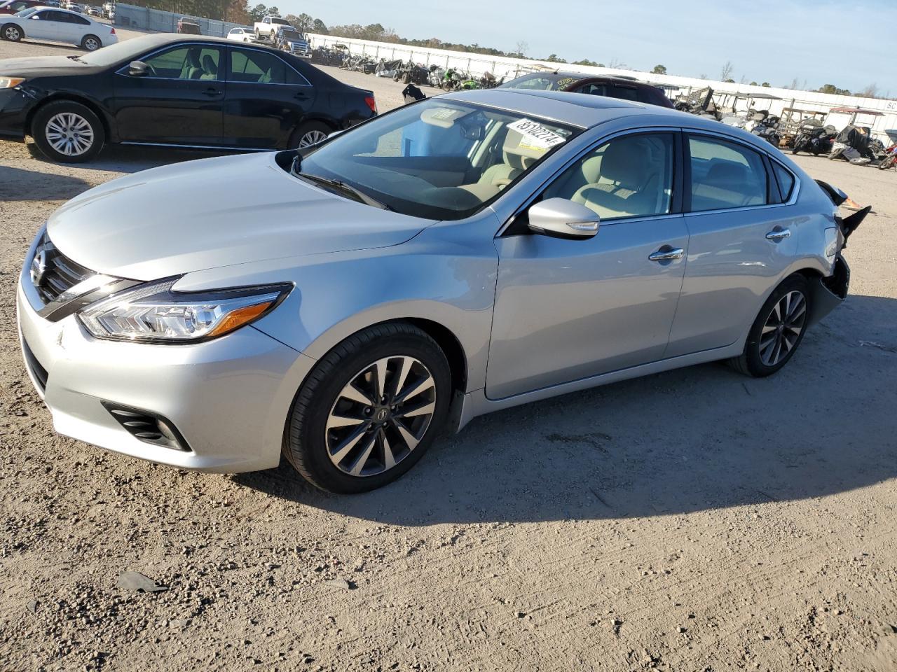 2017 NISSAN ALTIMA 2.5