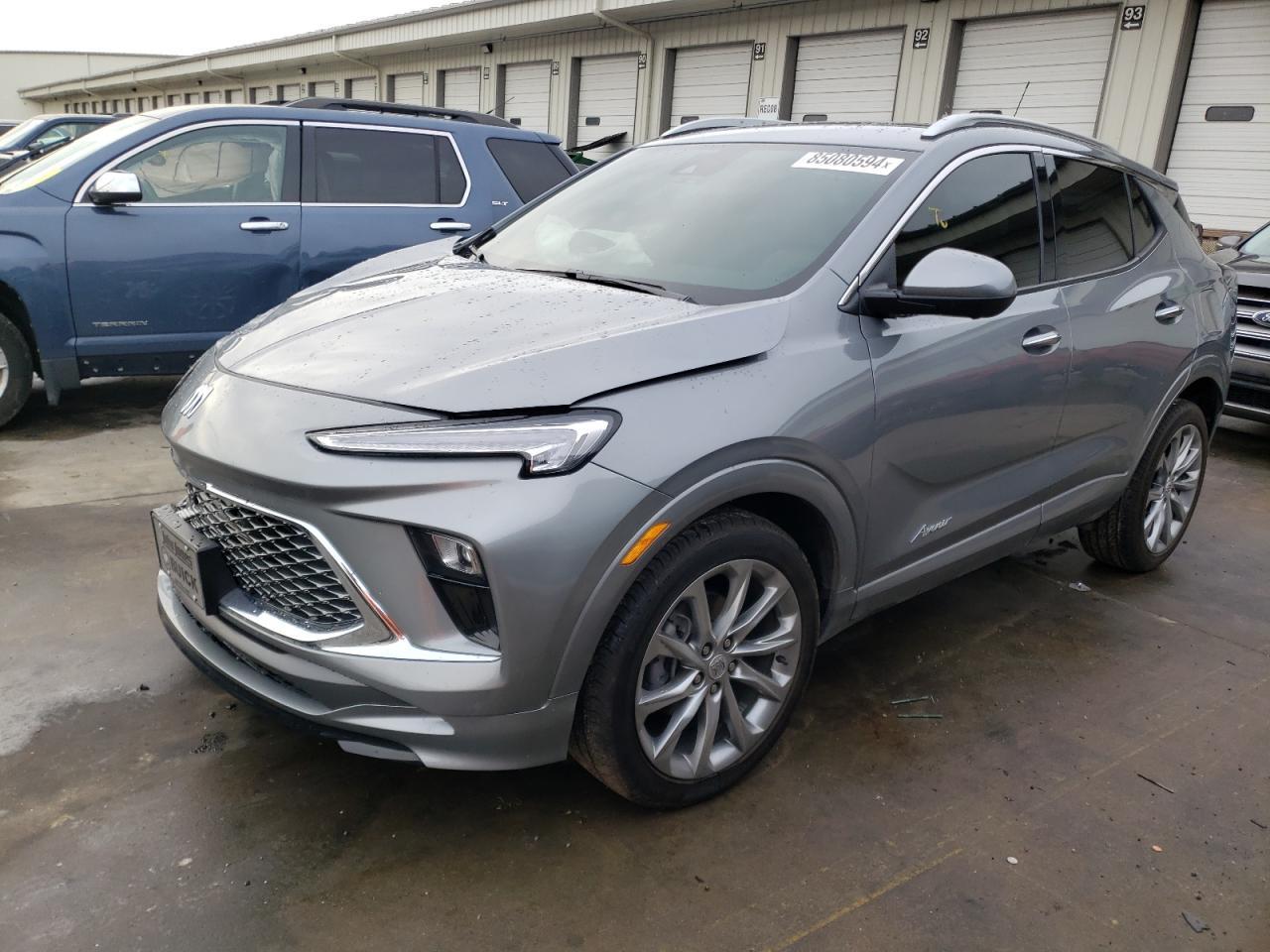 2024 BUICK ENCORE GX