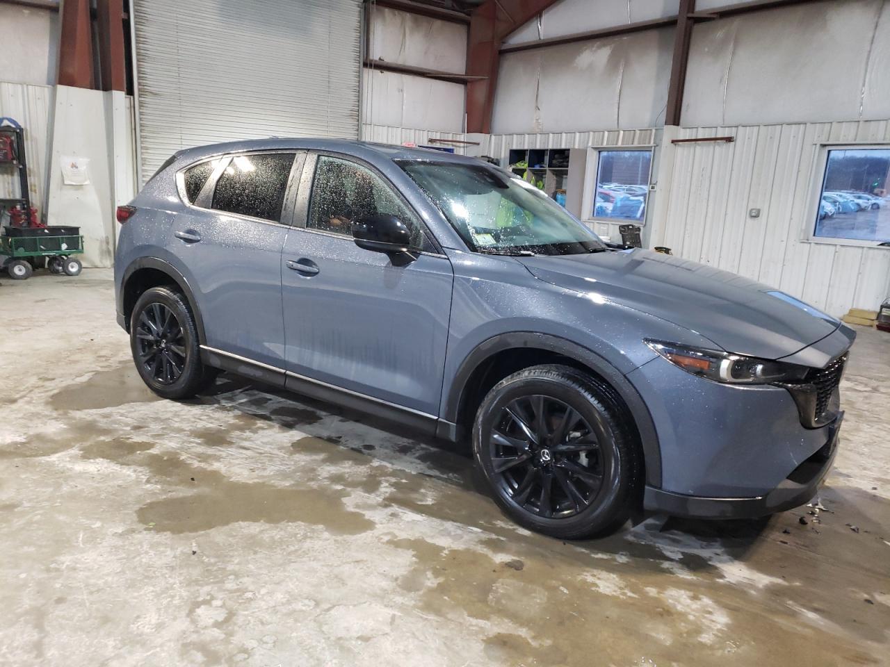 2024 MAZDA CX-5 PREFE - Image 4