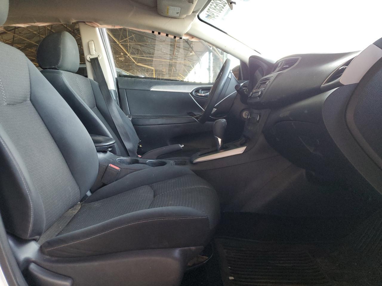 2017 NISSAN SENTRA S - Фото 7