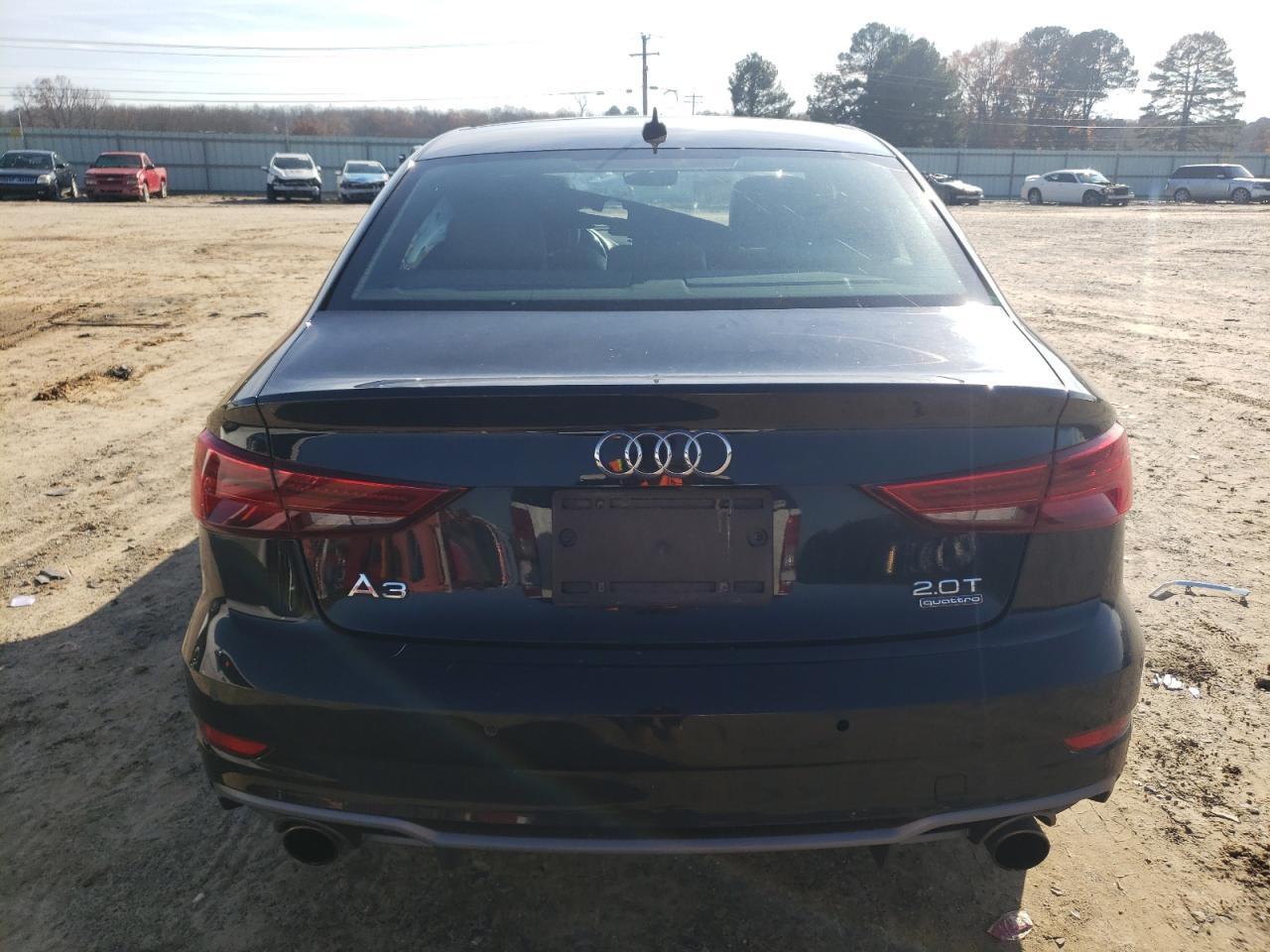 2017 AUDI A3 PREMIUM - Image 6