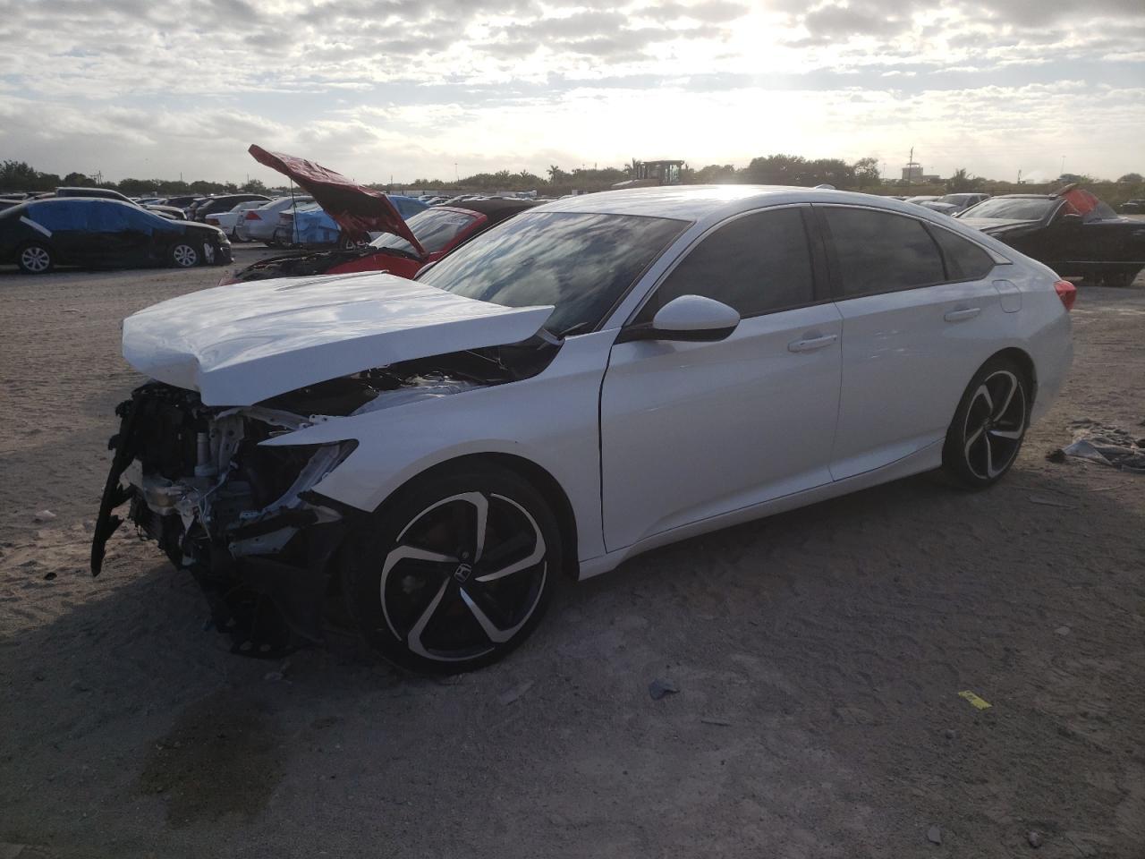 2020 HONDA ACCORD SPO