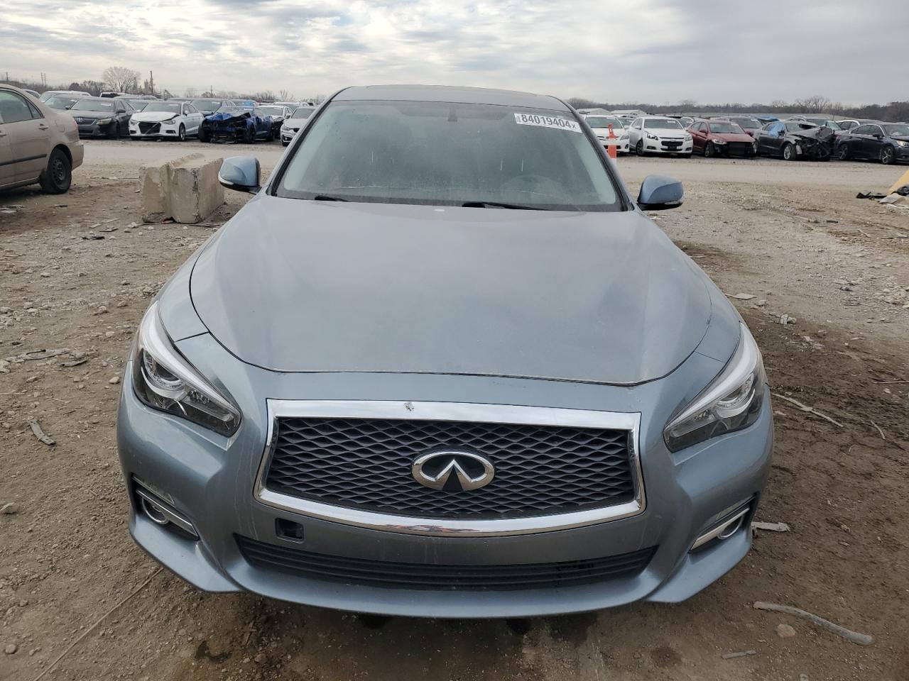 2015 INFINITI Q50 BASE - Image 5