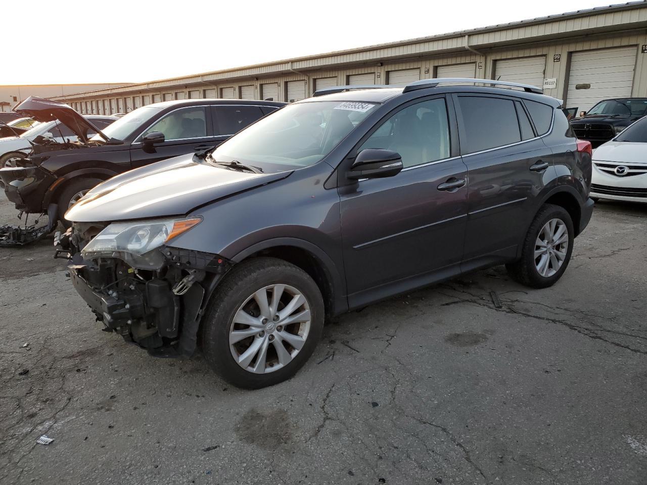 2015 TOYOTA RAV4 LIMIT