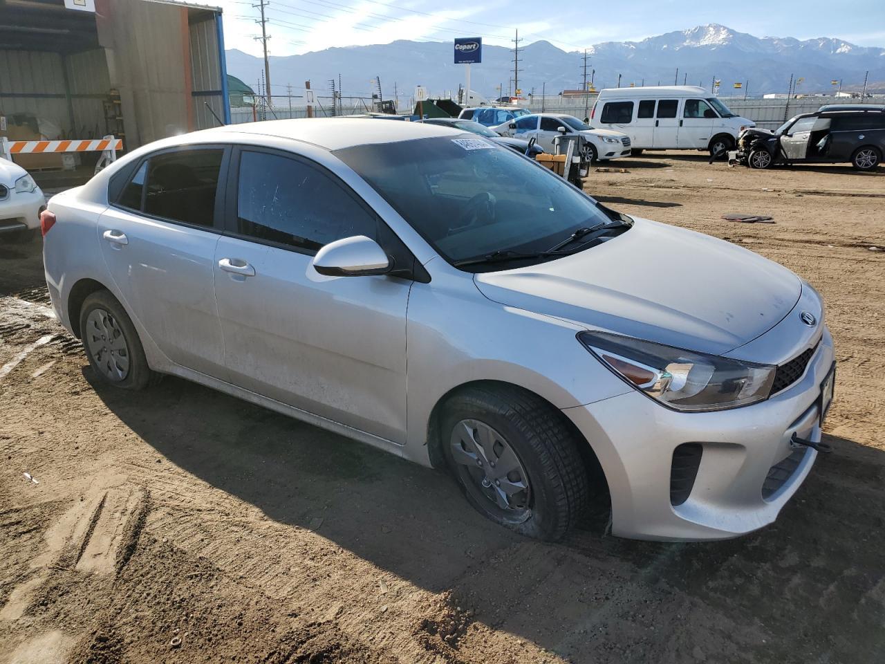 2020 KIA RIO LX - Image 4