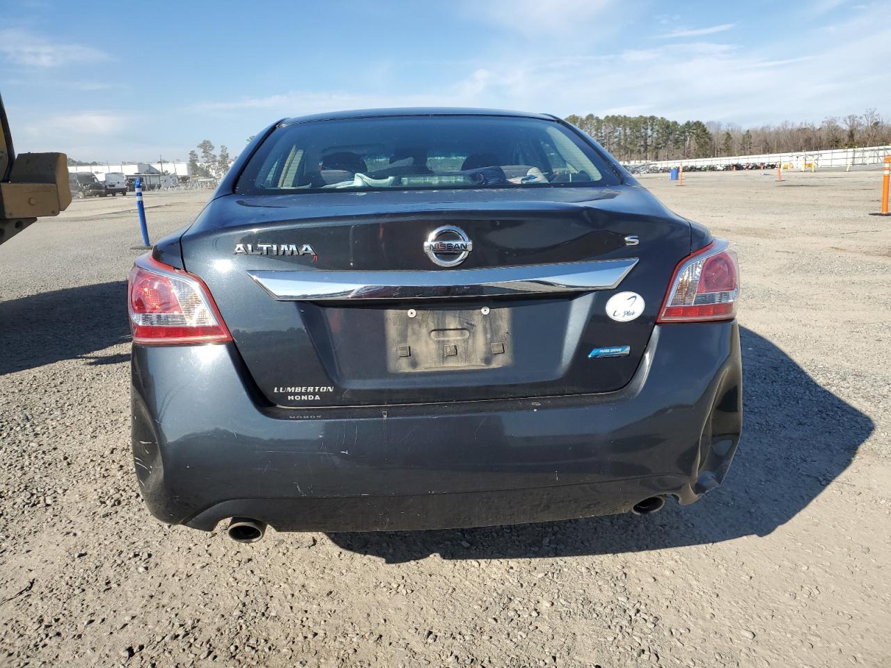 2013 NISSAN ALTIMA 2.5 - Image 6
