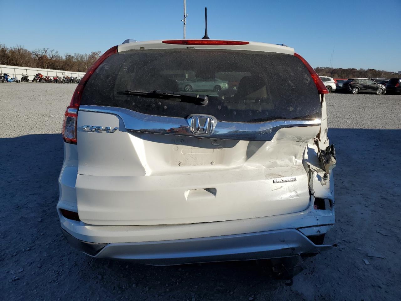 2015 HONDA CR-V TOURI - Фото 6