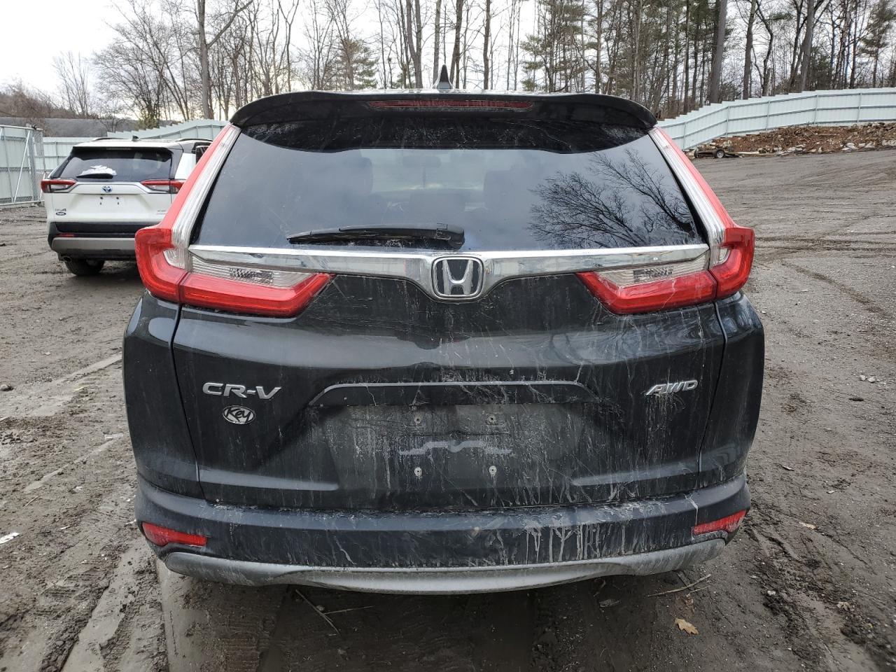 2019 HONDA CR-V EX - Фото 6
