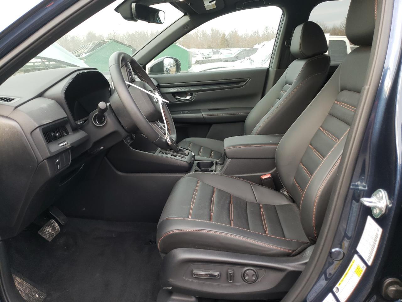 2025 HONDA CR-V SPORT - Фото 7