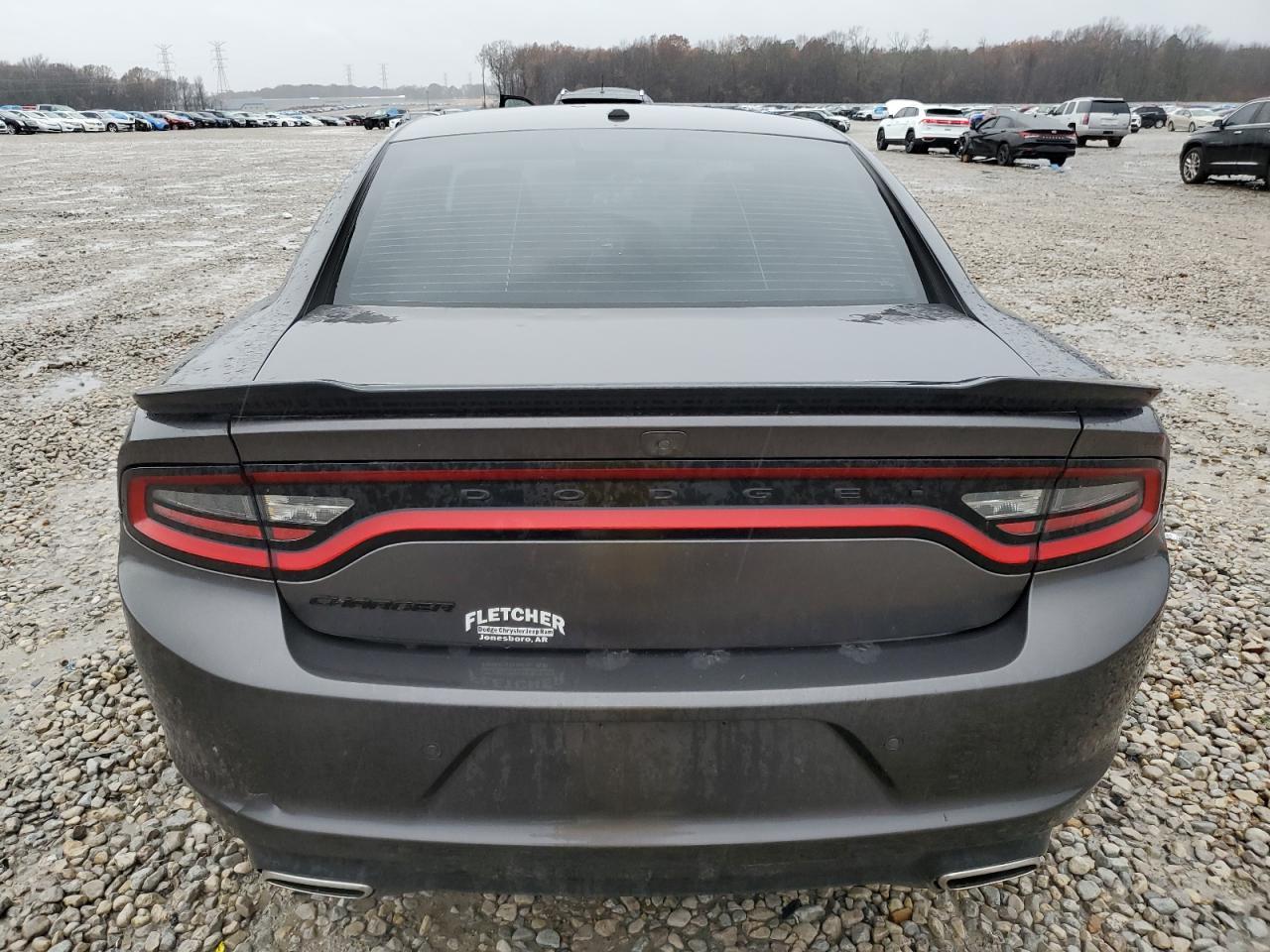 2022 DODGE CHARGER SX - Image 6