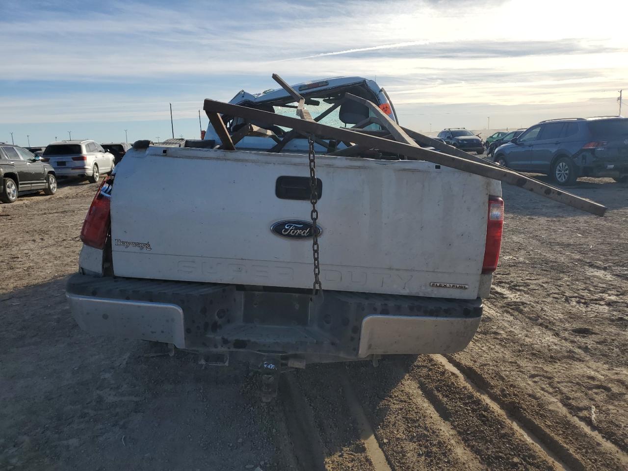 2012 FORD F250 SUPER - Фото 6