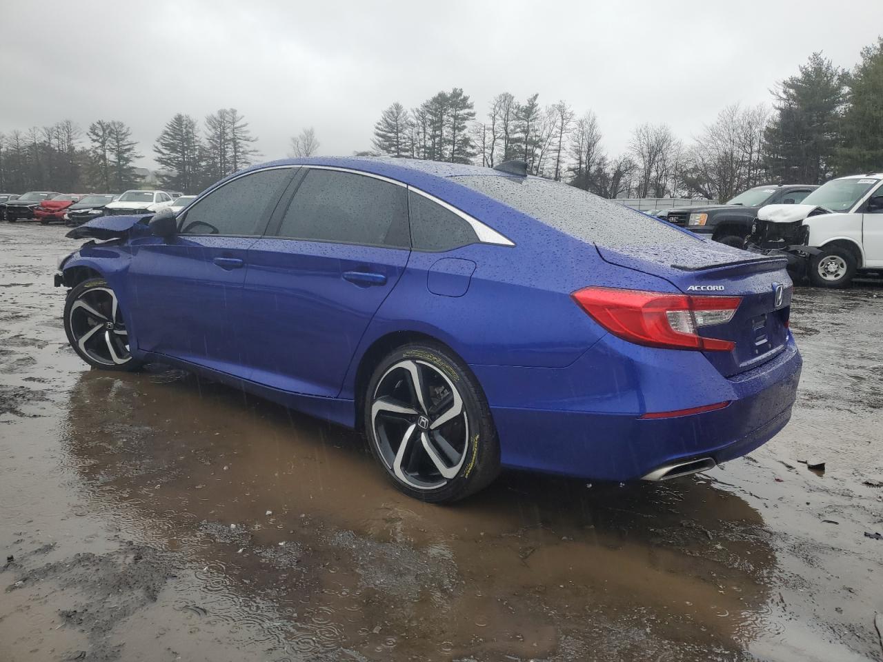 2021 HONDA ACCORD SPO - Фото 2