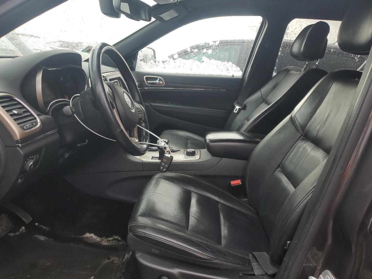 2015 JEEP GRAND CHER - Фото 7
