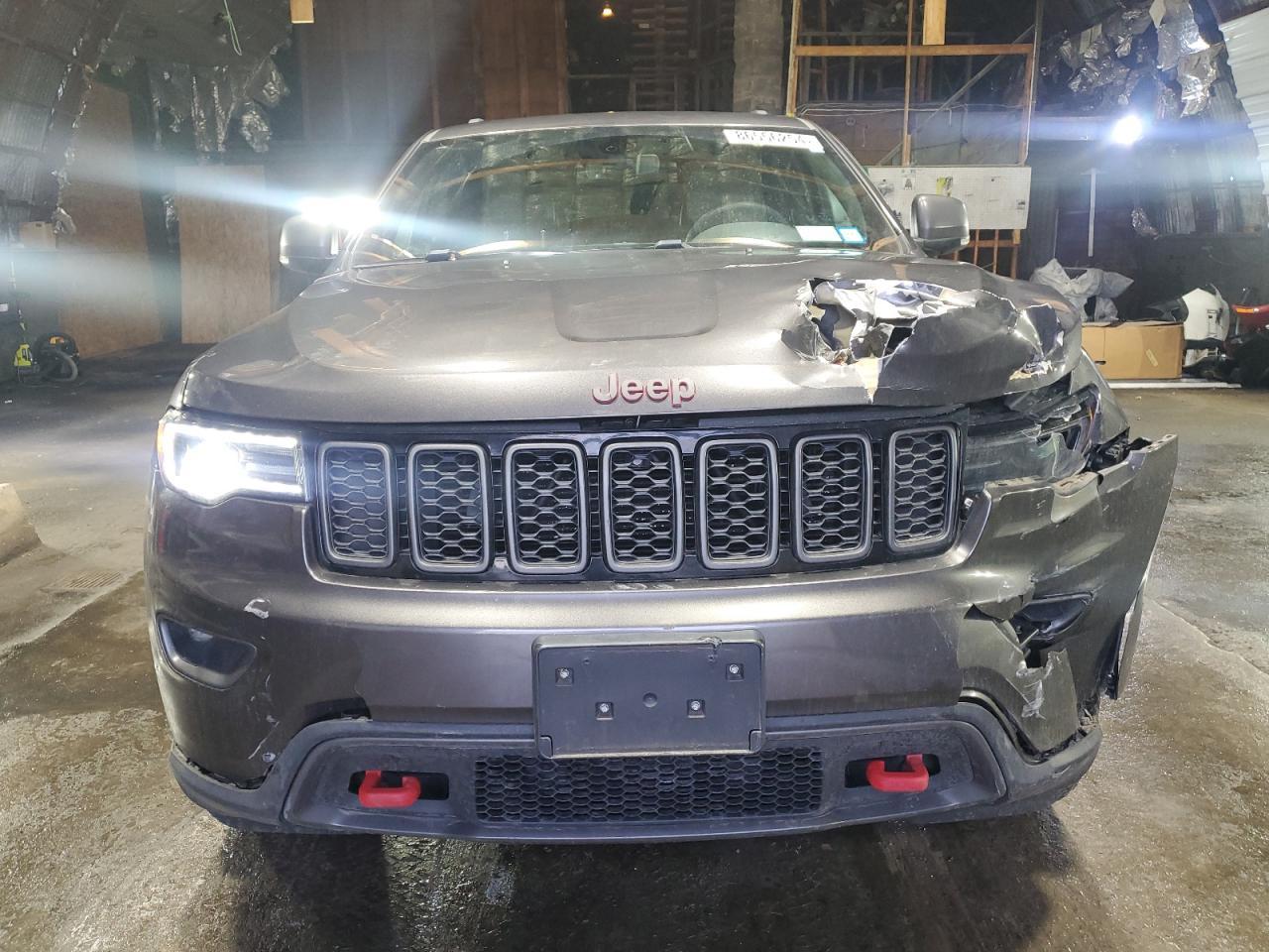 2018 JEEP GRAND CHER - Image 5