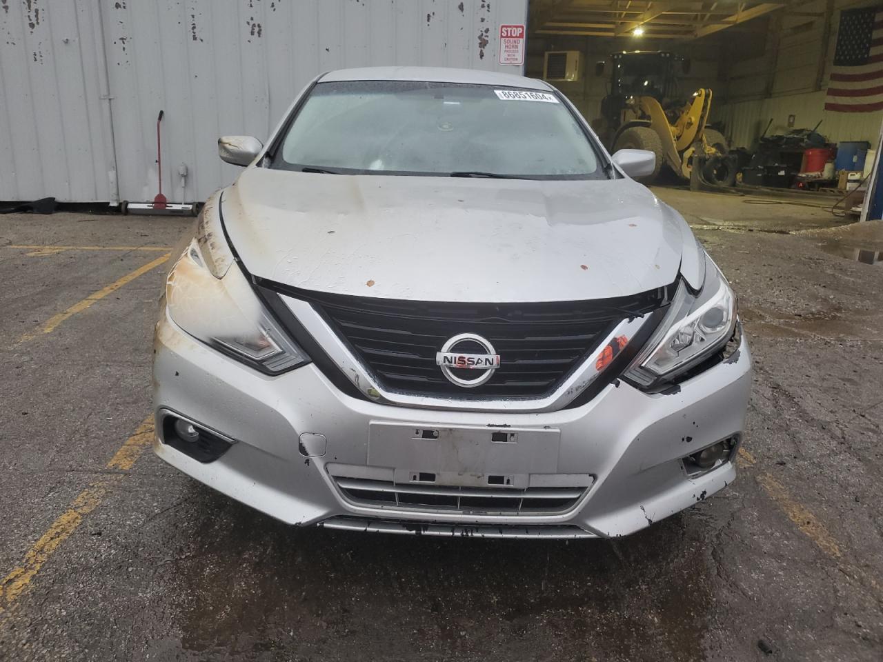 2018 NISSAN ALTIMA 2.5 - Фото 5