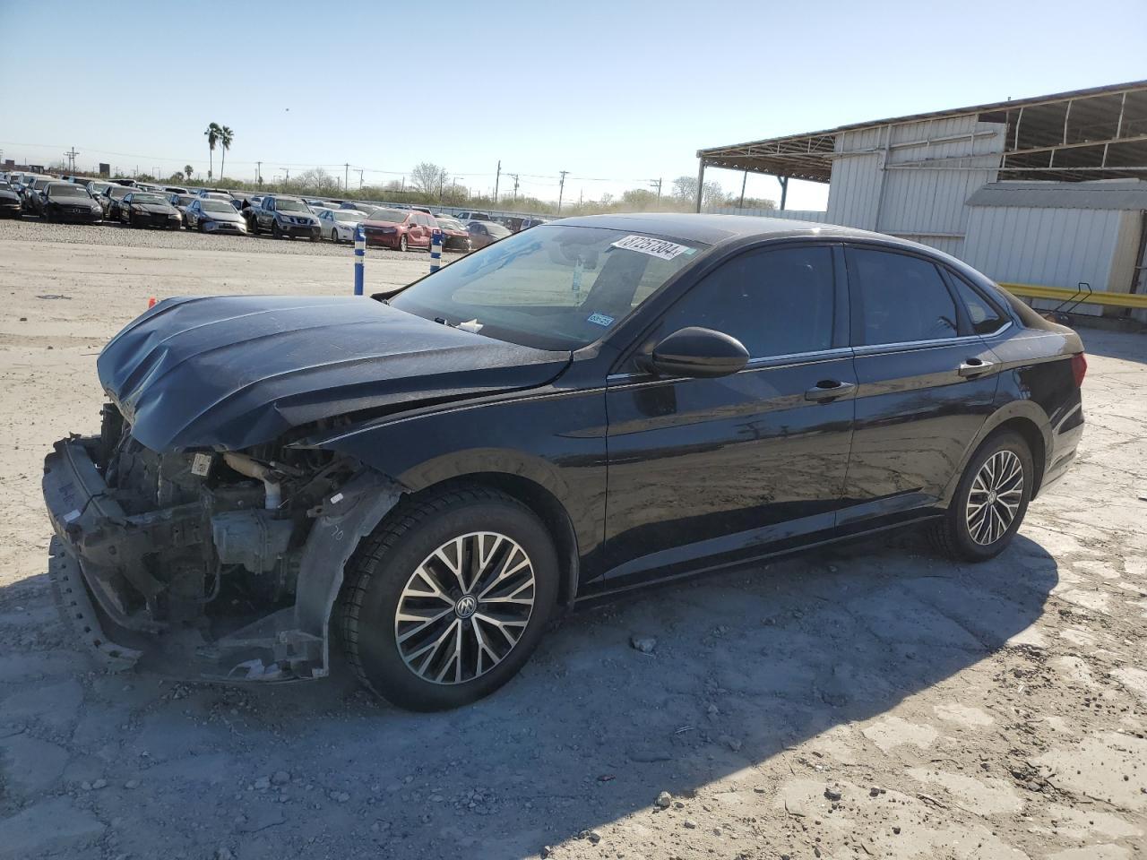2019 VOLKSWAGEN JETTA S