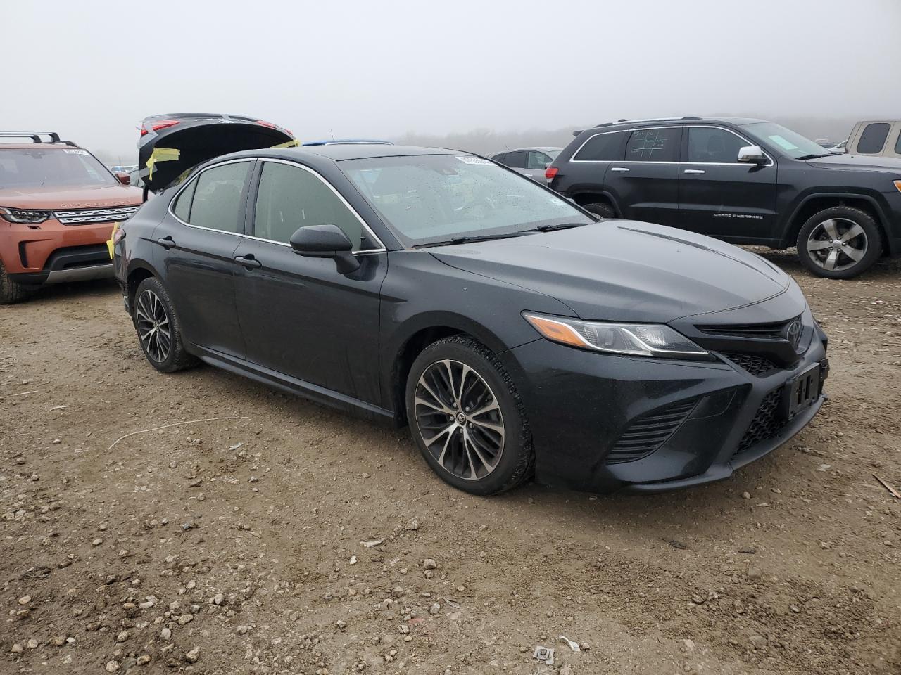 2018 TOYOTA CAMRY L - Фото 4
