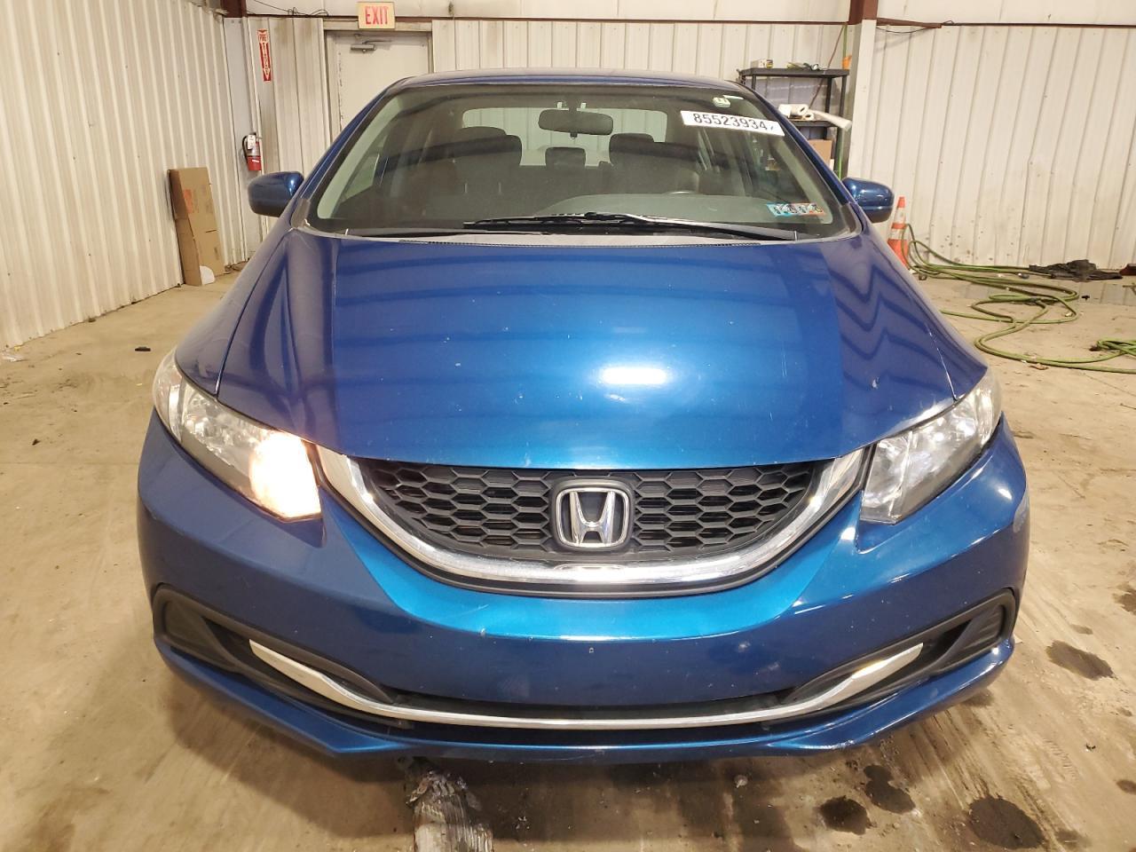 2015 HONDA CIVIC LX - Фото 5