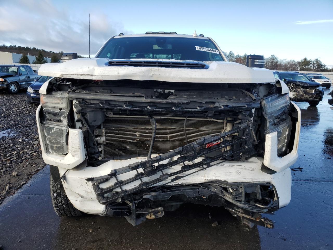 2021 CHEVROLET SILVERADO - Фото 5