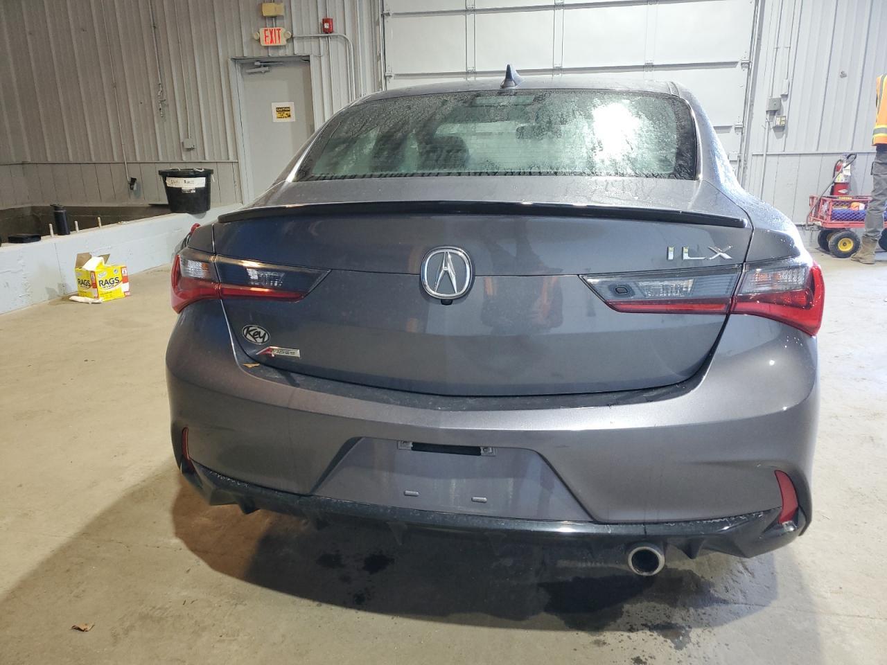 2022 ACURA ILX PREMIU - Фото 6