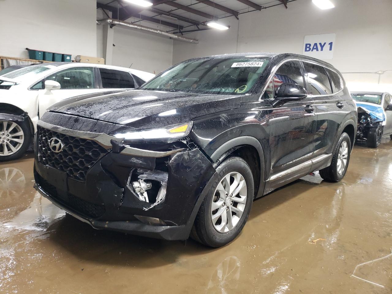 2019 HYUNDAI SANTA FE S
