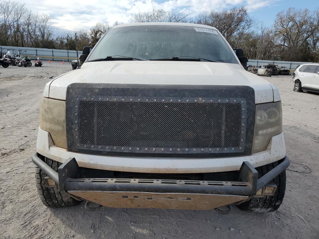 2013 FORD F150 SUPER - Фото 5