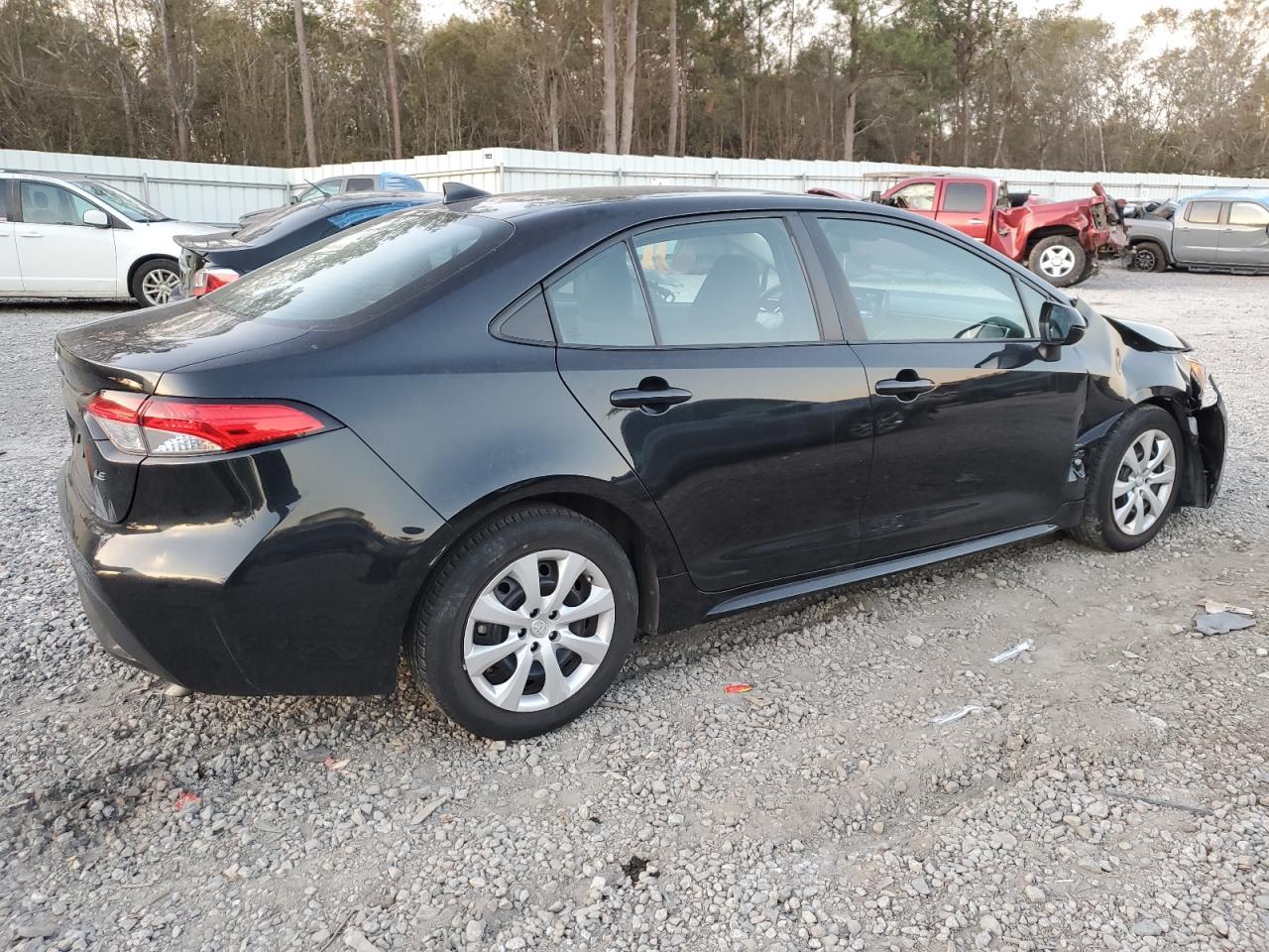 2022 TOYOTA COROLLA LE - Image 3