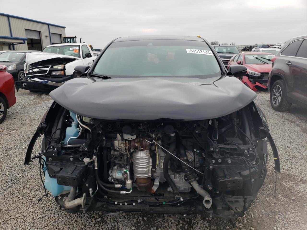 2021 HONDA CR-V EXL - Image 5