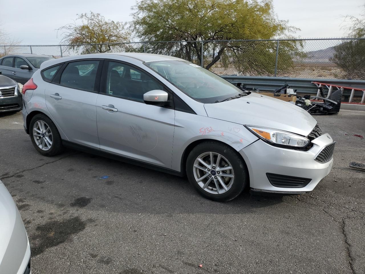 2018 FORD FOCUS SE - Image 4