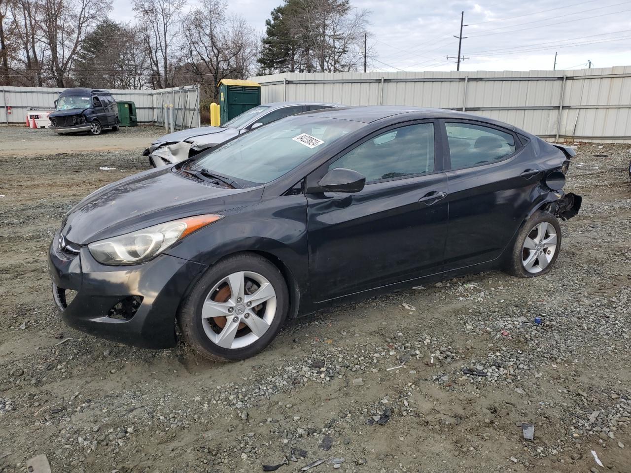 2011 HYUNDAI ELANTRA GL