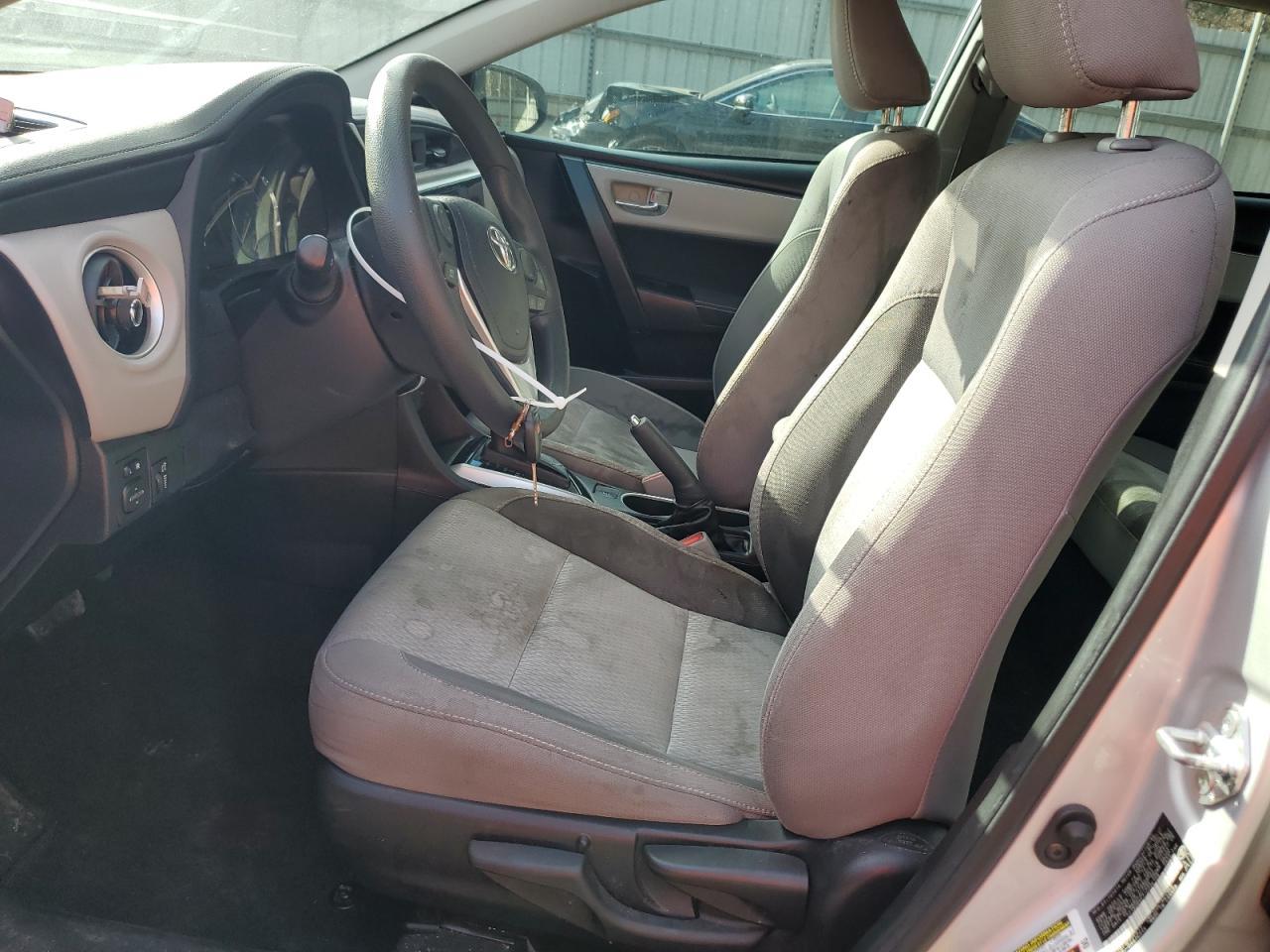 2018 TOYOTA COROLLA L - Image 7