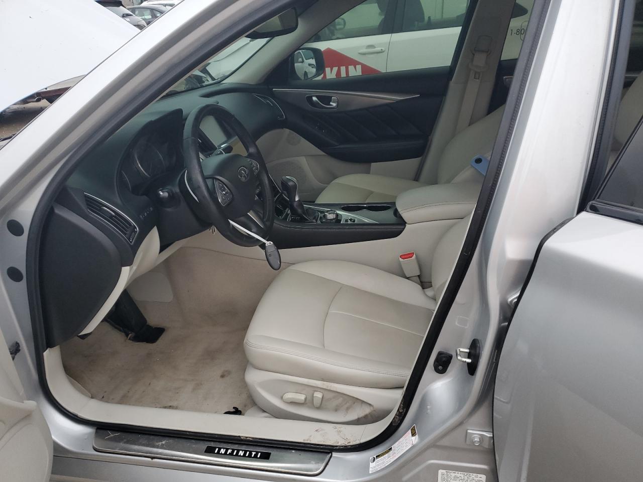 2015 INFINITI Q50 BASE - Image 7