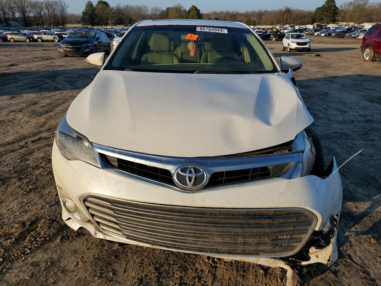 2015 TOYOTA AVALON XLE - Image 5