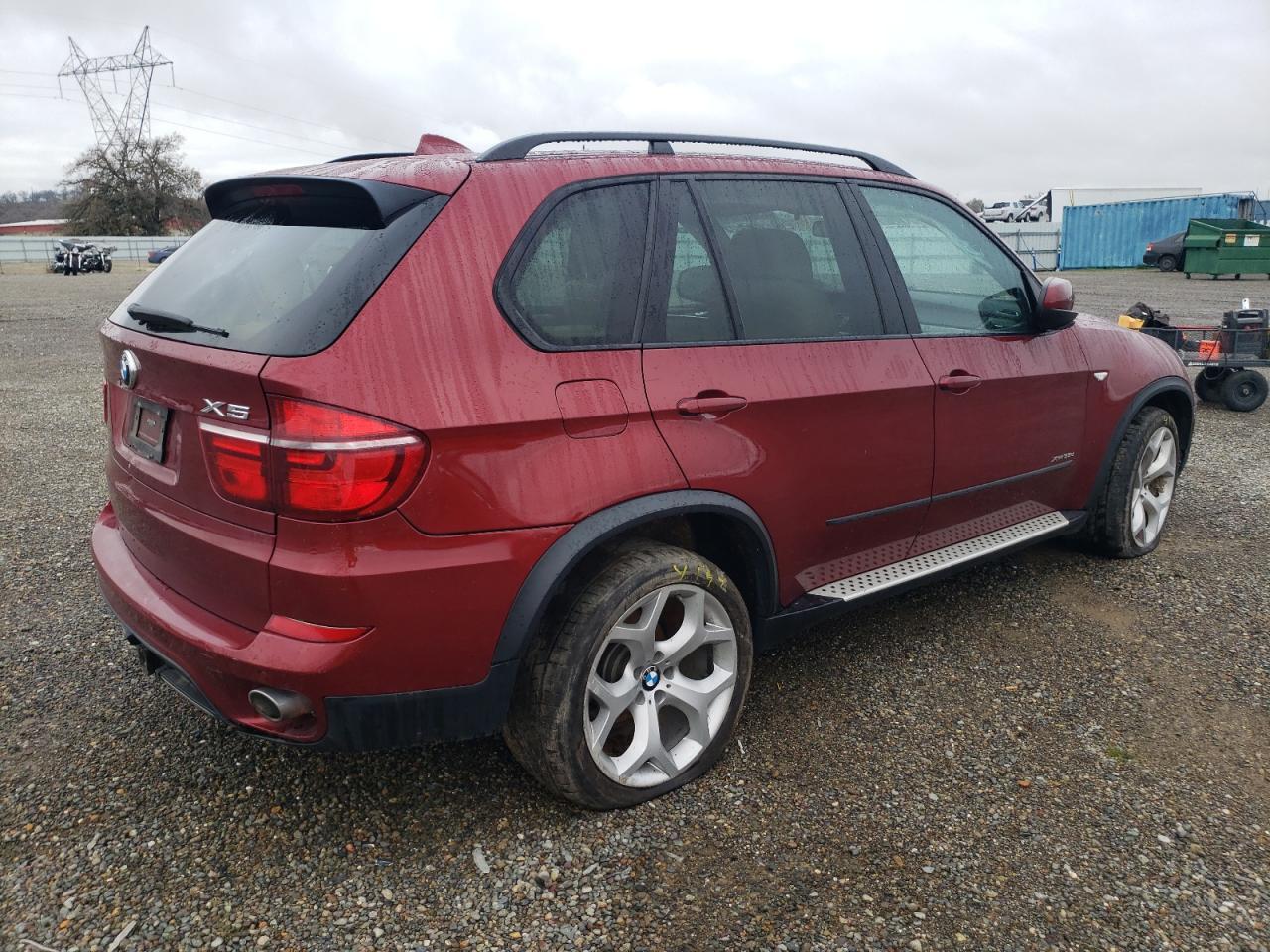 2012 BMW X5 XDRIVE3 - Фото 3