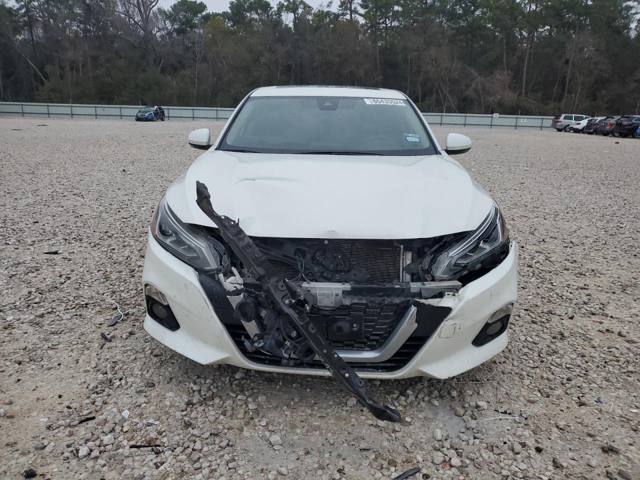 2020 NISSAN ALTIMA SV - Фото 5