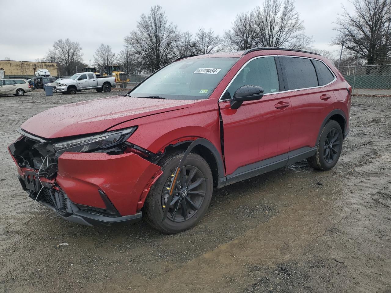 2024 HONDA CR-V SPORT
